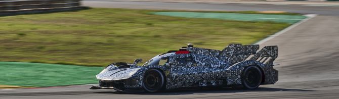 Ferrari sets date for first public appearance of its Hypercar