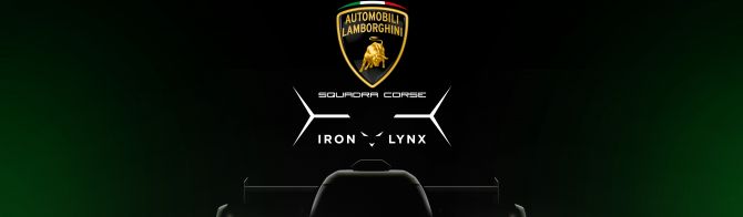 Lamborghini s’associe avec Iron Lynx pour son programme Hypercar en 2024