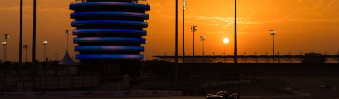 Bahreïn H+6 : les Toyota dominent, Antonio Fuoco prend la tête en LMGTE Pro