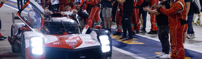 Bahreïn : victoire et titre Hypercar pour Toyota