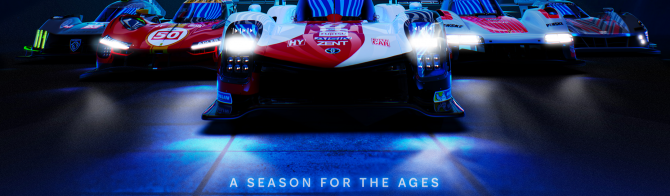 FIA World Endurance Championship on X: A season for the ages