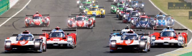 FIA WEC 2022: The Final Count