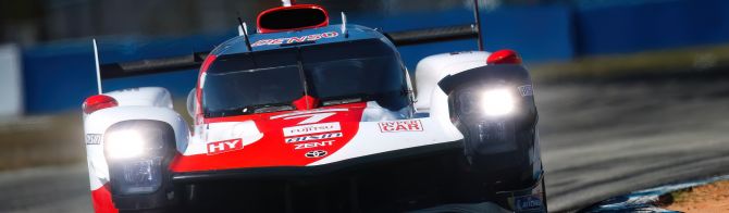 Hartley le plus rapide en Hypercar, Kubica domine le LMP2