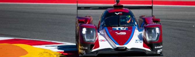 Portimão – Libres 3 : Hartley le plus rapide pour Toyota ; Vector Sport reprend la tête en LMP2