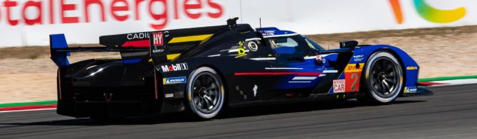 Jack Aitken rejoint l'équipe Cadillac pour les TotalEnergies 6Heures de Spa-Francorchamps.