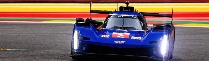 Cadillac Racing : Essais réussis à Portimão avant Le Mans
