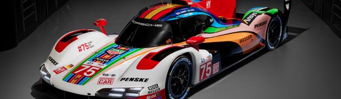 Racing for Charity, l'initiative de Porsche pour récolter des dons au Mans