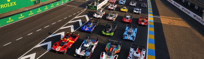 Have your say! Fill in our global FIA WEC fan survey