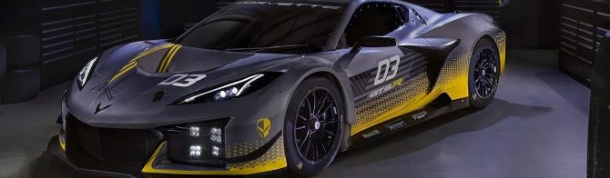 TF Sport and Corvette Racing join forces for FIA WEC in 2024