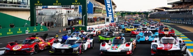 WEC Full Access from 24 Hours of Le Mans is now live!