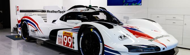 Tincknell sur la nouvelle Porsche Proton : « C'est un grand week-end d'apprentissage »