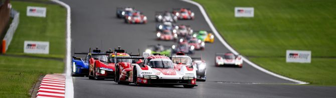 Fuji 2 Hour Report: Conway leads for Toyota at Fuji