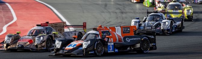 Asian Le Mans Series reveals impressive 36 full season entries