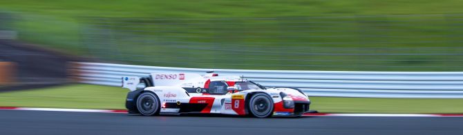 Watch WEC Full Access from Fuji!