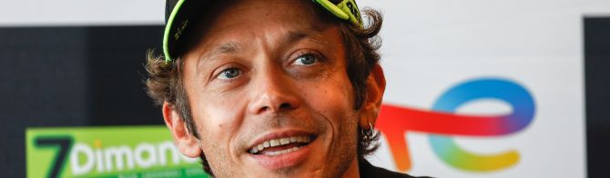 Valentino Rossi to drive in FIA WEC Rookie Test