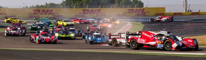 Watch WEC Full Access from Bahrain!