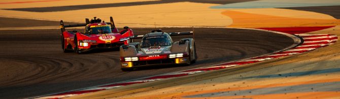 World Endurance Championship to race in Qatar from 2024