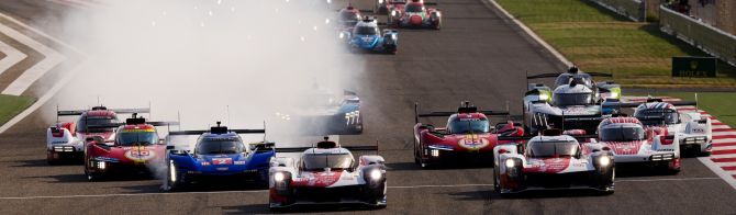 FULL RACE, 2013 6 Hours of Sao Paulo