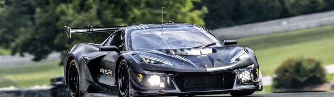 TF Sport unveils line-up of No. 82 Corvette Z06 GT3.R