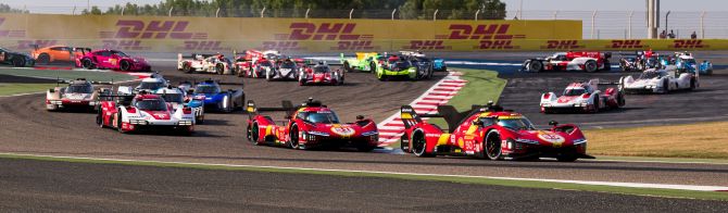 Watch the 2023 WEC review video
