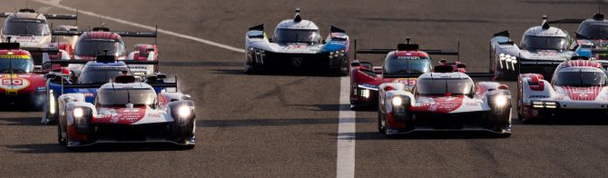 Tickets now available for WEC season-opener in Qatar