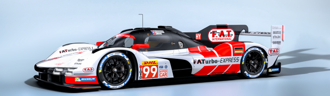 Proton Competition and United Autosports reveal 2024 liveries