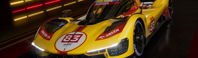 AF Corse dévoile la livrée de sa Ferrari 499P privée