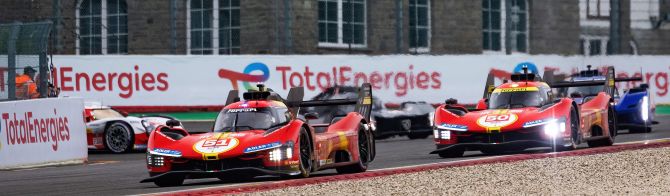 TotalEnergies, the Automobile Club de l'Ouest  and Le Mans Endurance Management  Extend Their Partnership to 2028