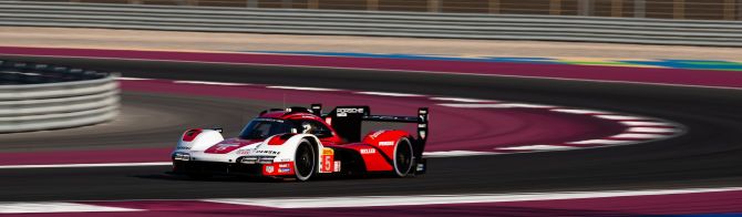 FP1 Report: Porsche sets the pace; LMGT3 sees McLaren on top from Ferrari