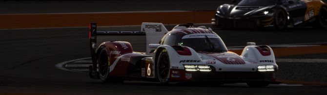 FP2 Report: Estre on top for Porsche; Vista AF Corse Ferrari 1-2 in LMGT3