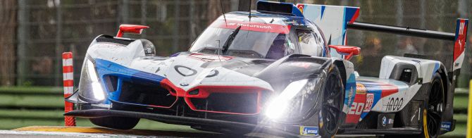 Entry list for upcoming WEC race at Spa revealed