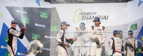 What the drivers said after the 6 Hours of Shanghai