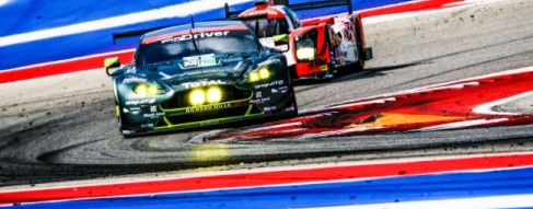 Points check after six rounds of the 2016 WEC season