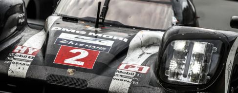 Porsche aux 24 Heures du Mans : une victoire en chiffres