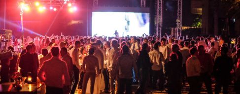 Party in Bahrain: WEC Family Celebrates Great 2015 Season Together