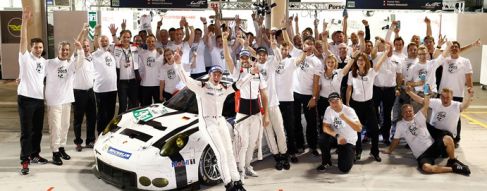Bapco 6 Heures de Bahreïn LMGTE : Porsche et Lietz champions GT 2015 !