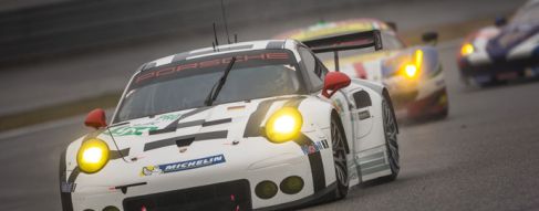 LMGTE Title Fight Goes Down to The Wire After Drama in Shanghai 
