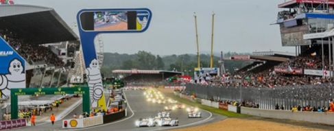 82e édition des 24 Heures du Mans 