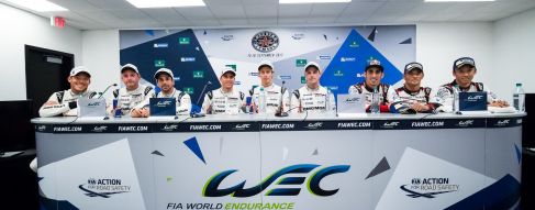 What the LMP Drivers said on Sunday at COTA