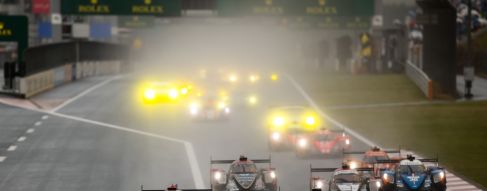 6 Hours of Fuji after 2 Hours: Epic racing in challenging conditions