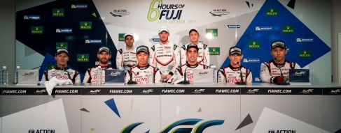 What the LMP Drivers said after the 6 Hours of Fuji
