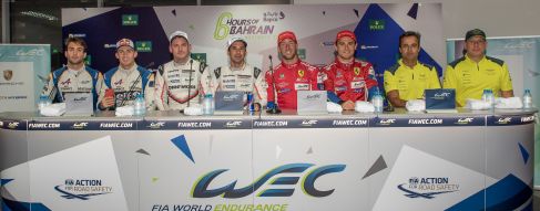 What the class winners said after the Bapco 6 Hours of Bahrain