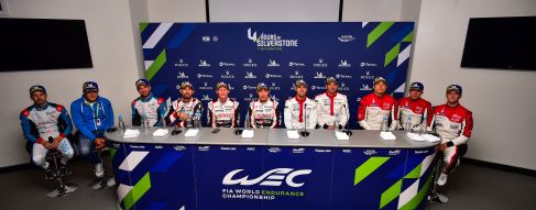 4 Heures de Silverstone : les réactions des vainqueurs