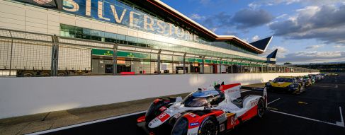 Picture postcard: WEC 4 Hours of Silverstone