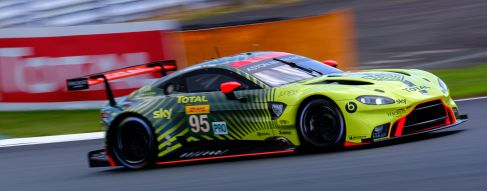 Fuji : double victoire pour Aston Martin en LMGTE