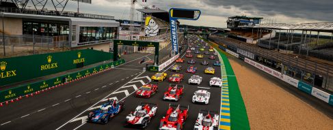 Fast facts from WEC Round 4 at Le Mans