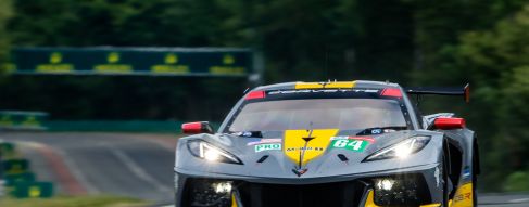 FIA WEC 2022 : Corvette Racing confirme son engagement en LMGTE Pro.