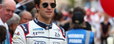 Will Owen confirmed to drive for United Autosports in 2022