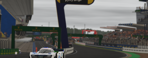 24  Mans Le Mans Virtual kicks off this weekend!