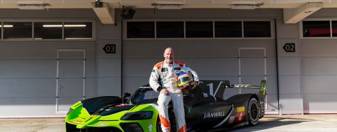 Jacques Villeneuve: “This is the best time to get involved in the WEC!”